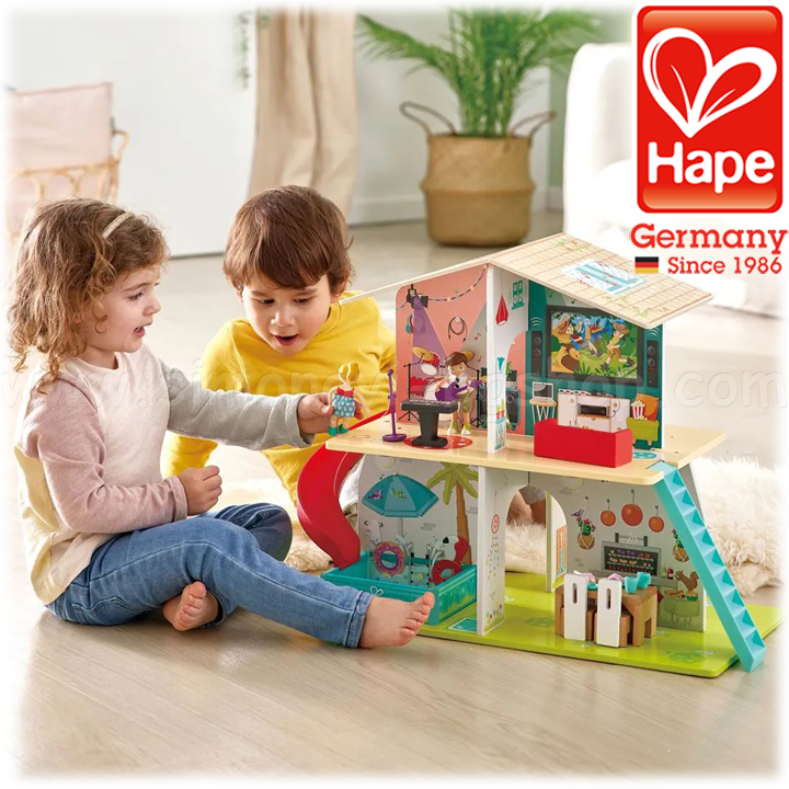 * Hape      H3411